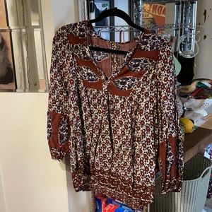 Free People Blouse